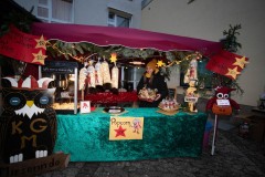 Weihnachtsmarkt 2022 in Merchweiler